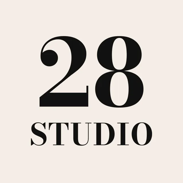 Studio 28 — znak typograficzny