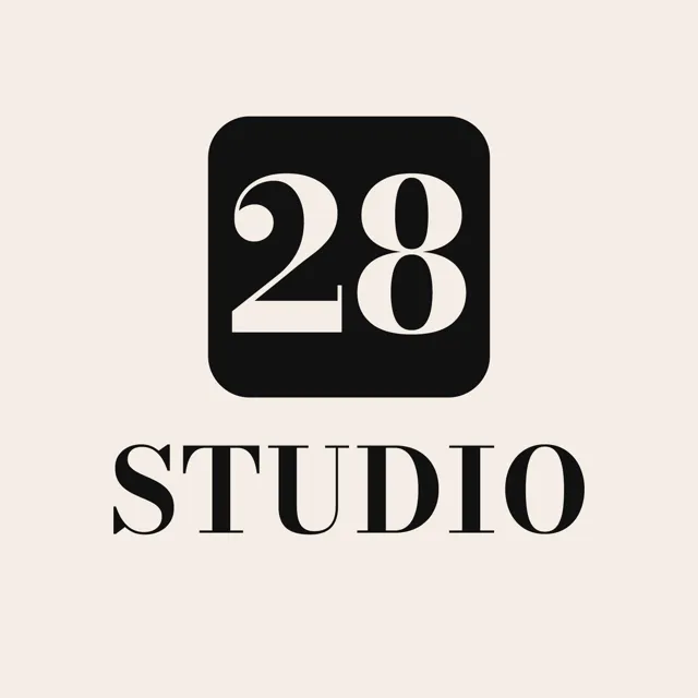 Studio 28 — wariant znaku