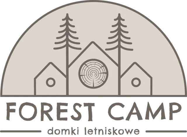Forest Camp — logo