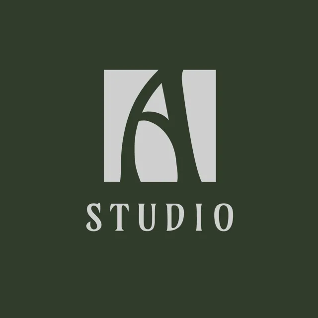 Attic Studio — monogram