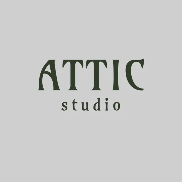 Attic Studio — wariant szary