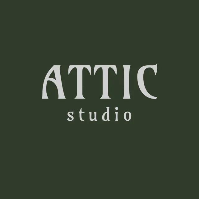 Attic Studio — wariant zielony