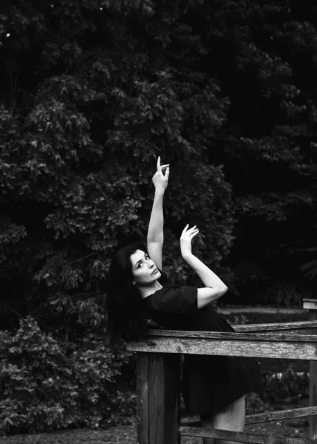 Portrety — fotografia Edyty Wojdyło, kadr 4