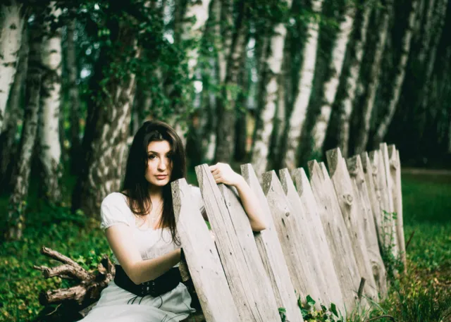 Portrety — fotografia Edyty Wojdyło, kadr 9