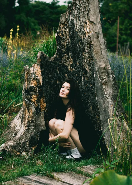 Portrety — fotografia Edyty Wojdyło, kadr 10