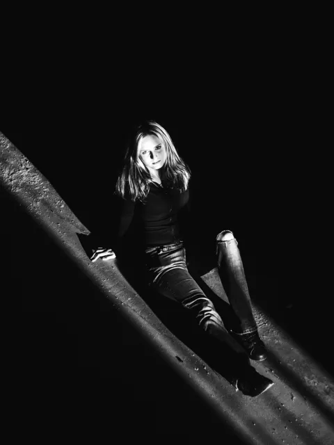 Portrety — fotografia Edyty Wojdyło, kadr 12