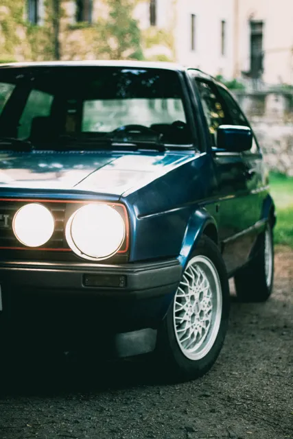 Motoryzacja — fotografia Edyty Wojdyło, kadr 14