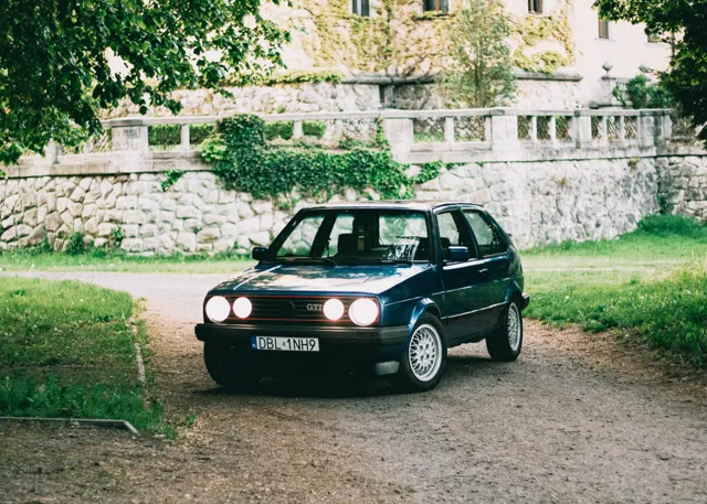 Motoryzacja — fotografia Edyty Wojdyło, kadr 16