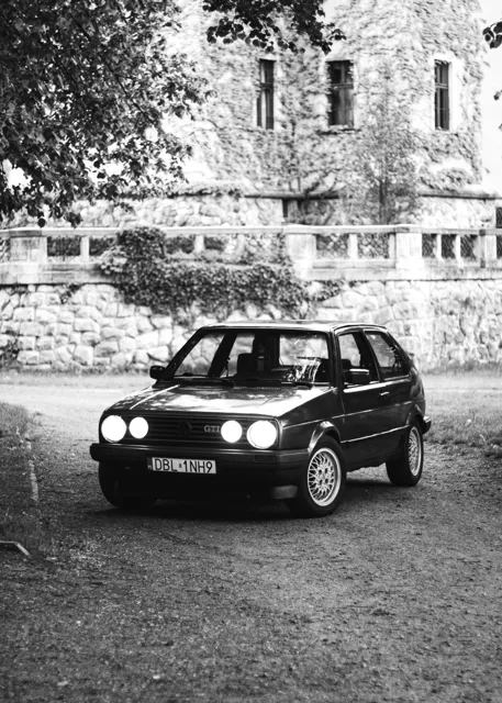 Motoryzacja — fotografia Edyty Wojdyło, kadr 17
