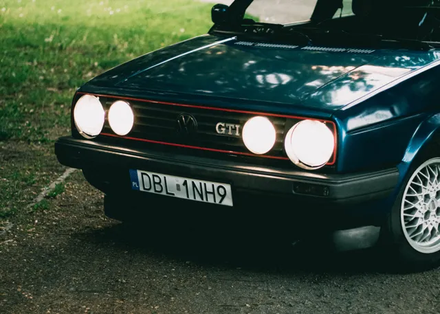 Motoryzacja — fotografia Edyty Wojdyło, kadr 18