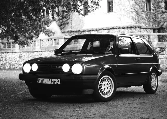 Motoryzacja — fotografia Edyty Wojdyło, kadr 19