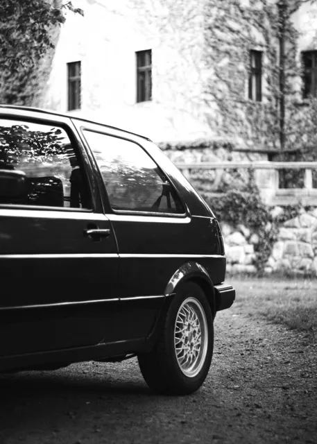 Motoryzacja — fotografia Edyty Wojdyło, kadr 20