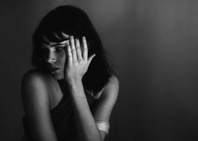 Portrety — fotografia Edyty Wojdyło, kadr 36