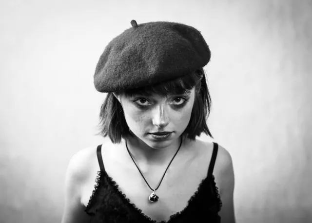Portrety — fotografia Edyty Wojdyło, kadr 50